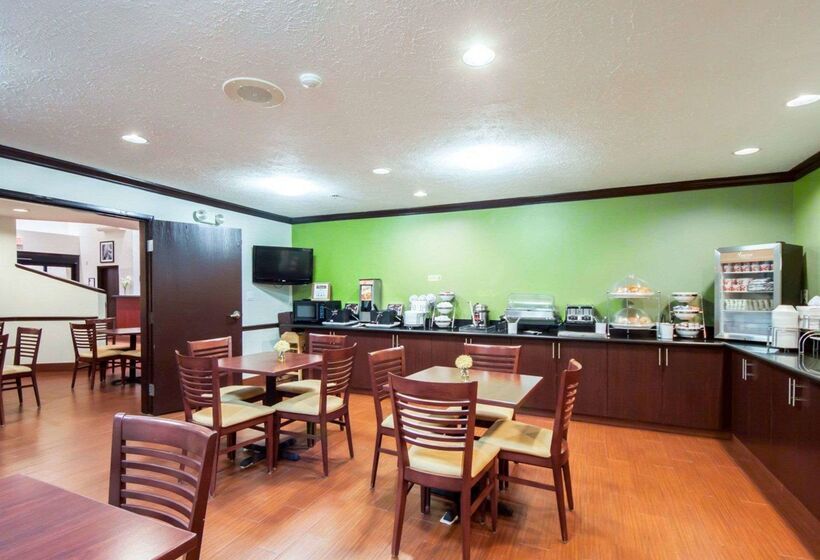 هتل Sleep Inn & Suites Edmond Near University