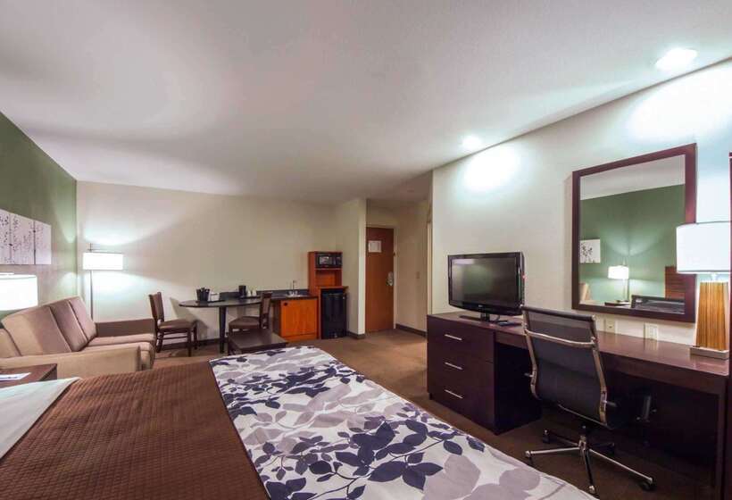 Hotel Sleep Inn & Suites Edmond Near University