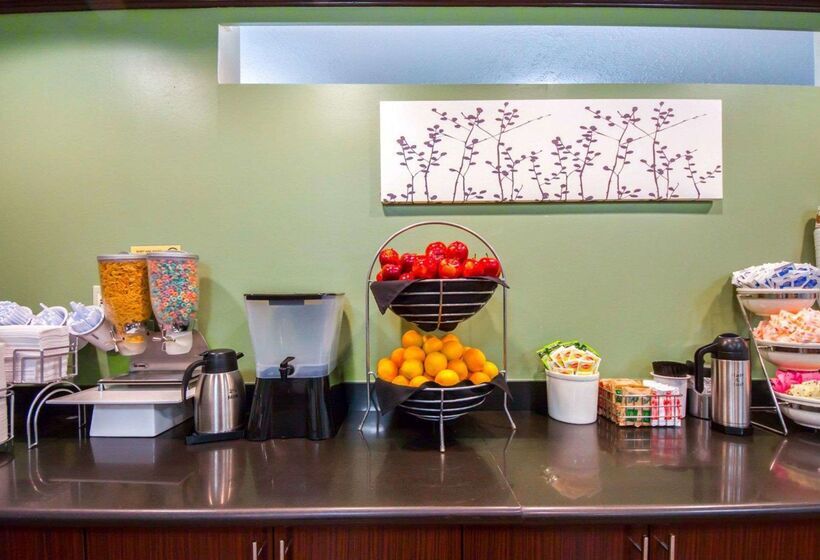 هتل Sleep Inn & Suites Edmond Near University