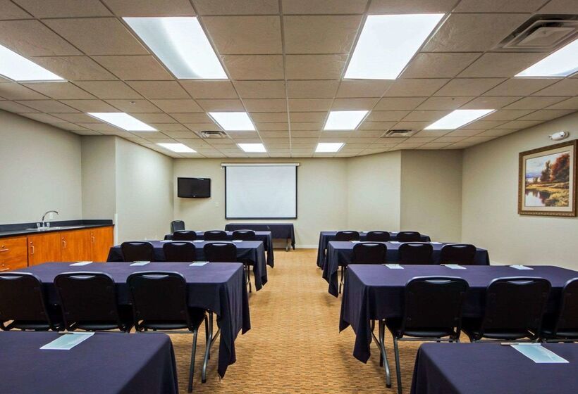 هتل Sleep Inn & Suites Edmond Near University