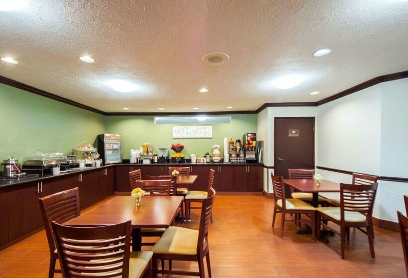 هتل Sleep Inn & Suites Edmond Near University