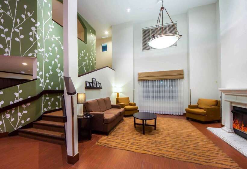 هتل Sleep Inn & Suites Edmond Near University