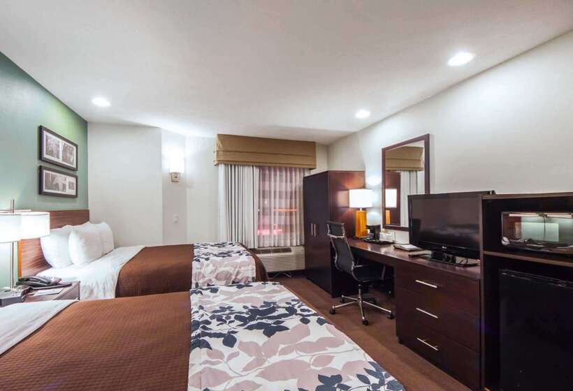 هتل Sleep Inn & Suites Edmond Near University