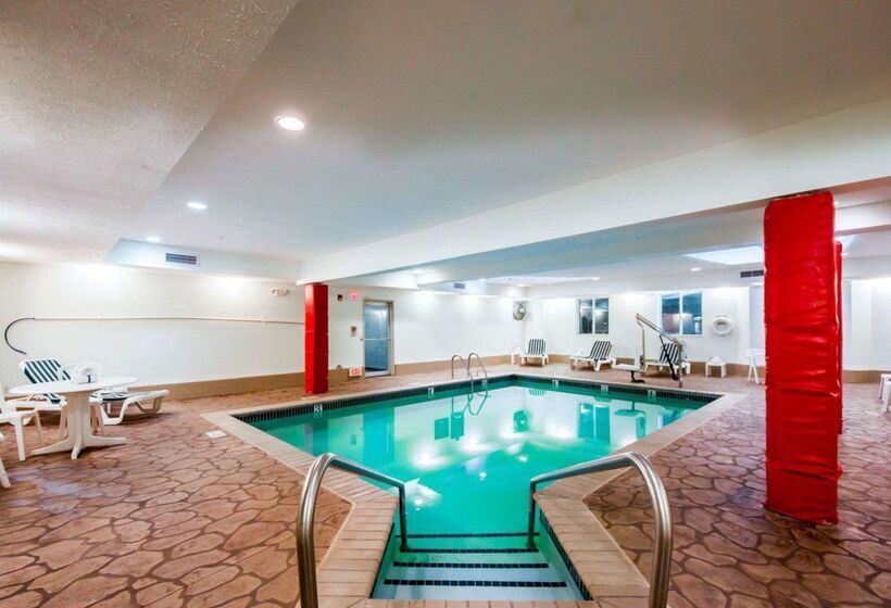 هتل Sleep Inn & Suites Edmond Near University