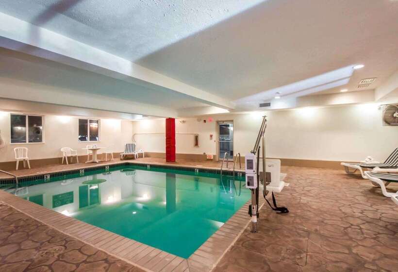 هتل Sleep Inn & Suites Edmond Near University