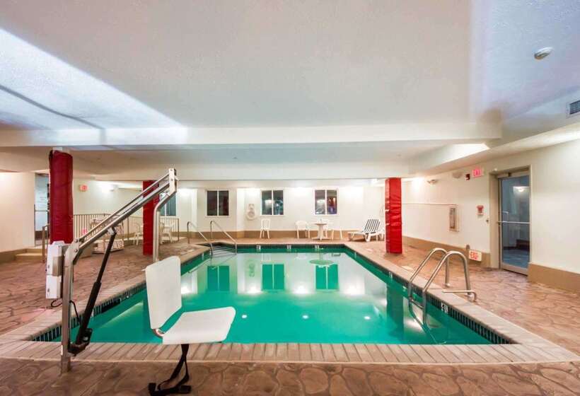 هتل Sleep Inn & Suites Edmond Near University