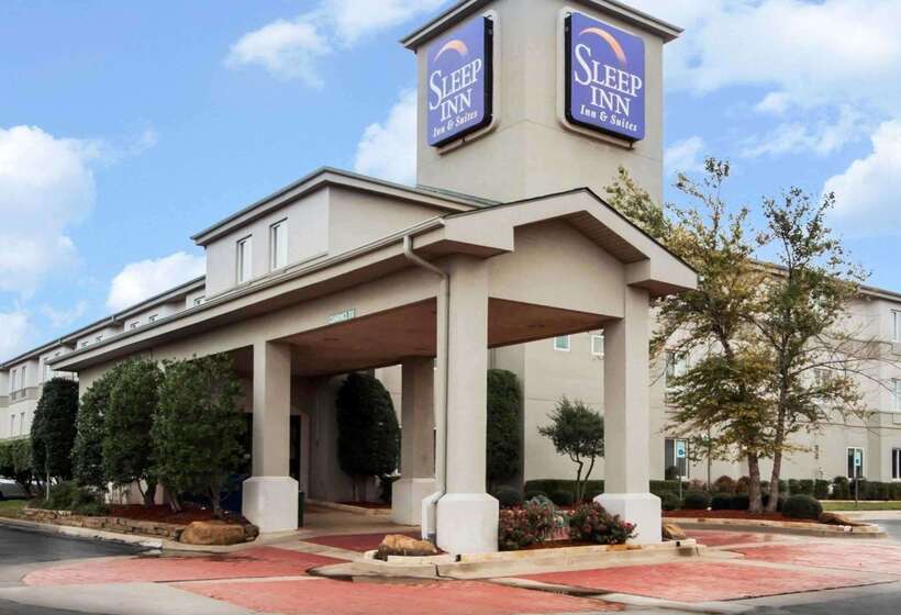 هتل Sleep Inn & Suites Edmond Near University