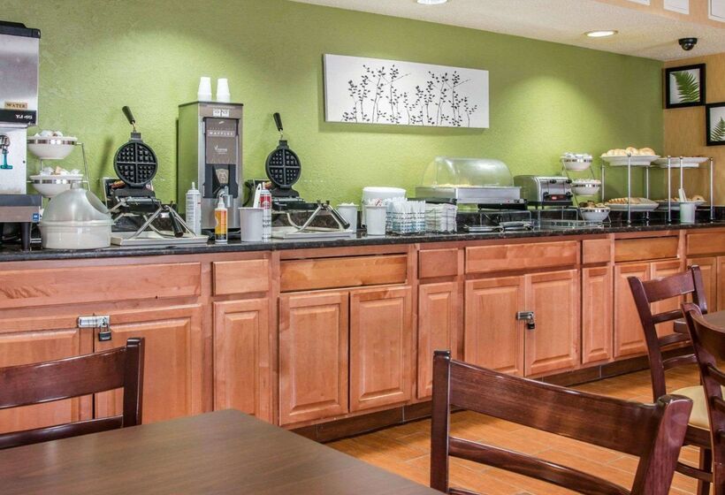 هتل Sleep Inn & Suites