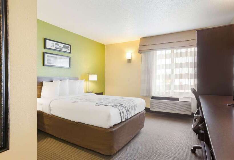 هتل Sleep Inn & Suites