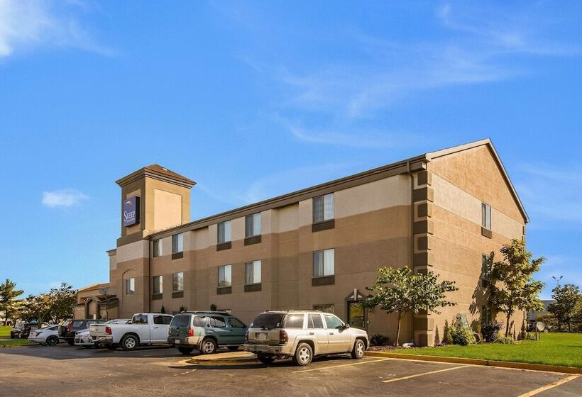 Hotel Sleep Inn & Suites