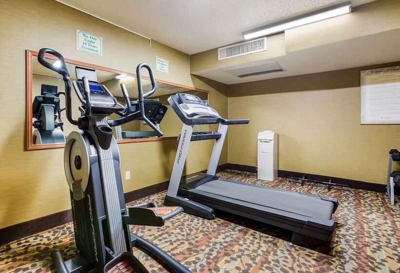 هتل Sleep Inn & Suites