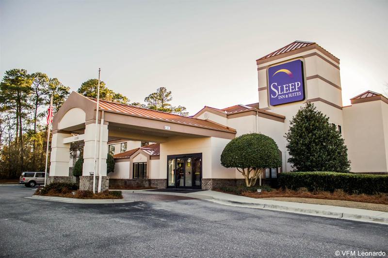 هتل Sleep Inn & Suites Spring Lake   Fayetteville Near Fort Liberty