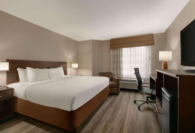 호텔 Sleep Inn & Suites Near Halifax Regional Medical Center