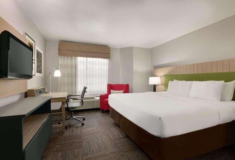 호텔 Sleep Inn & Suites Near Halifax Regional Medical Center