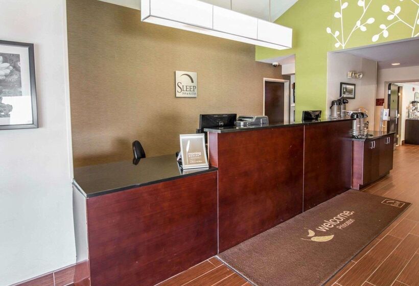ホテル Sleep Inn & Suites Princeton I 77