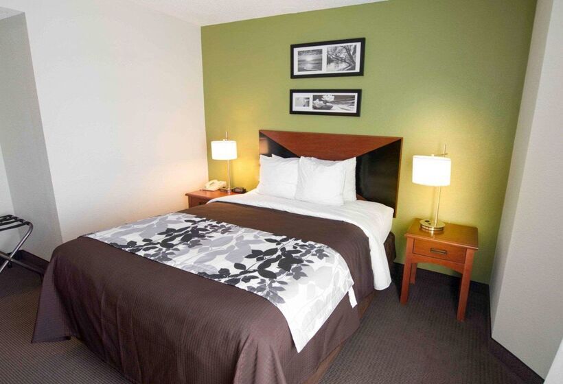ホテル Sleep Inn & Suites Princeton I 77