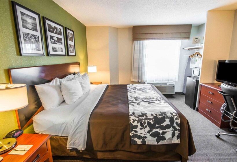 ホテル Sleep Inn & Suites Princeton I 77