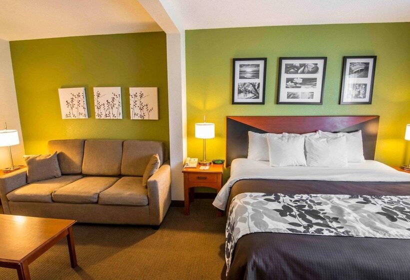 ホテル Sleep Inn & Suites Princeton I 77