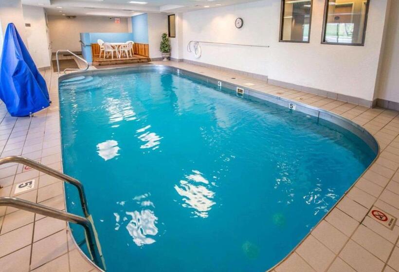 ホテル Sleep Inn & Suites Princeton I 77
