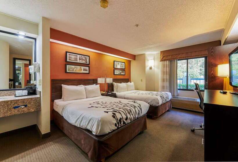 فندق Sleep Inn Tallahassee