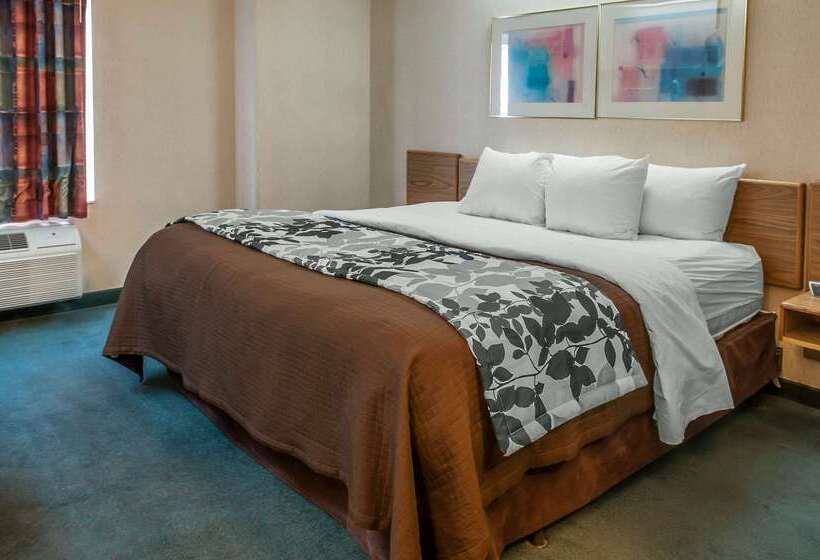 هتل Sleep Inn University Las Cruces