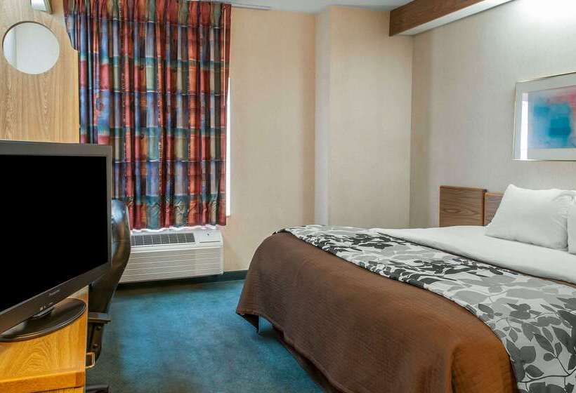 Hotel Sleep Inn University Las Cruces