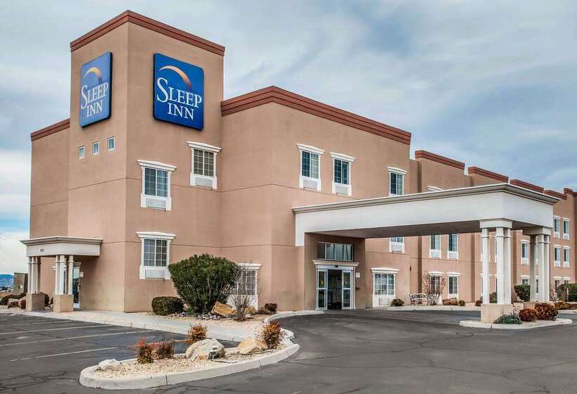 Hotel Sleep Inn University Las Cruces