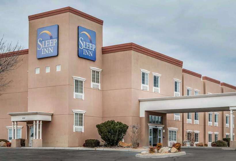 Hotel Sleep Inn University Las Cruces