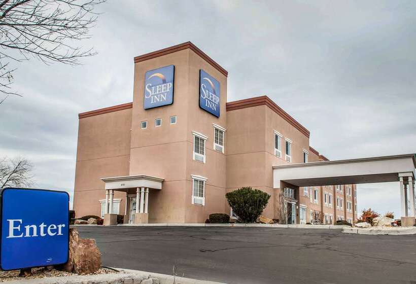 هتل Sleep Inn University Las Cruces