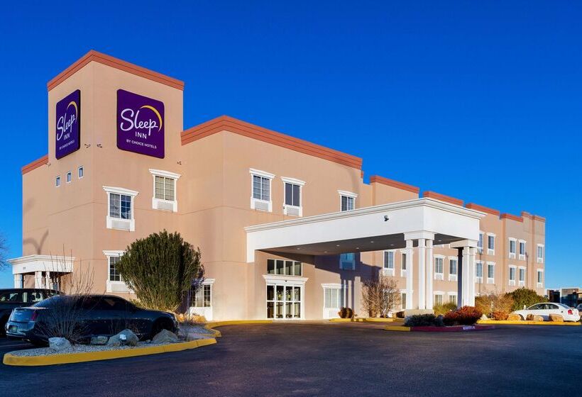 هتل Sleep Inn University Las Cruces