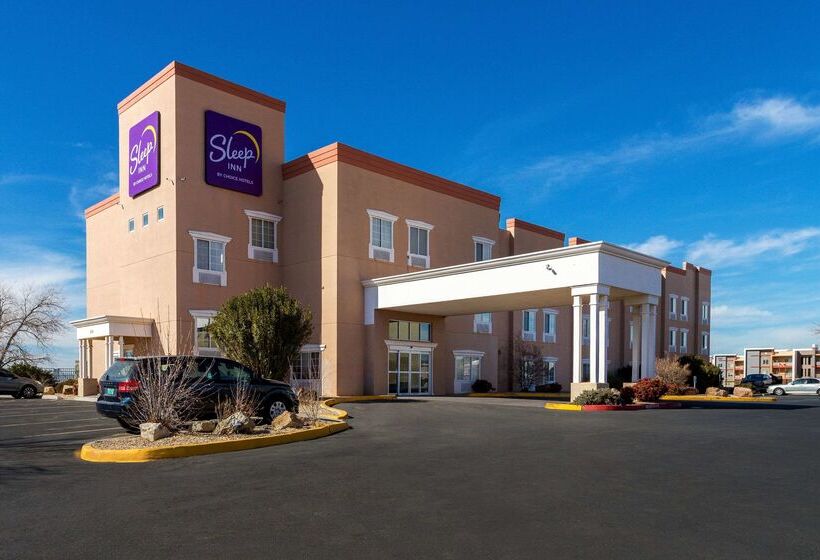 Hotel Sleep Inn University Las Cruces