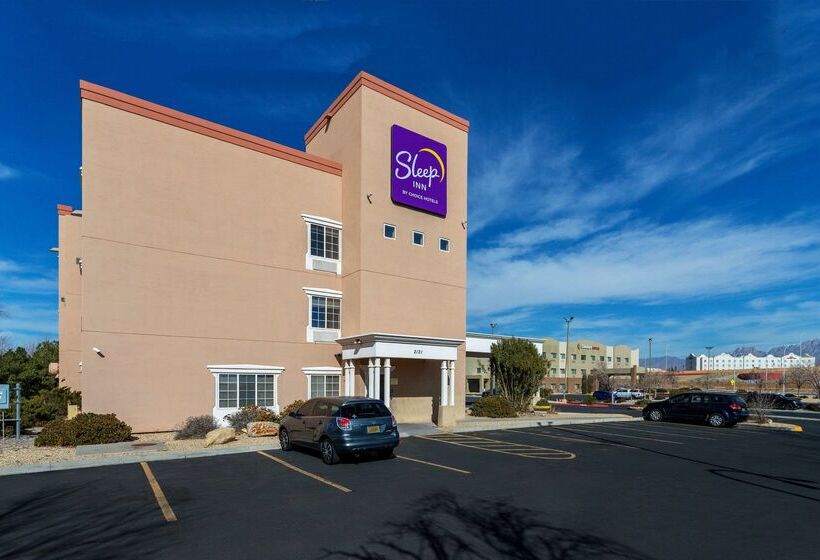 Hotel Sleep Inn University Las Cruces