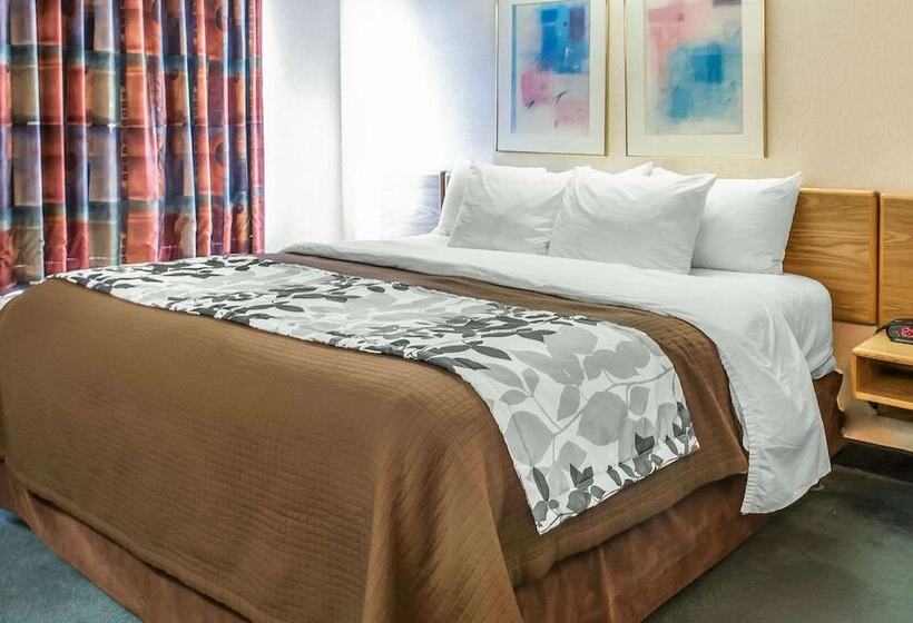 هتل Sleep Inn University