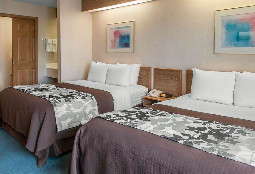 هتل Sleep Inn University