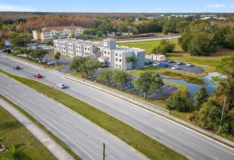 Spot X Hotel Tampa   Wesley Chapel By The Red Collection