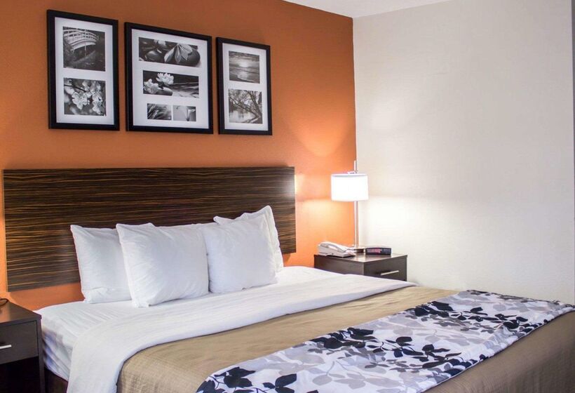 ホテル Sleep Inn Wilson Near I 95