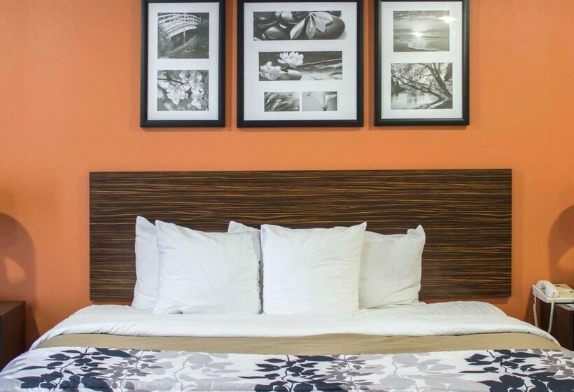 ホテル Sleep Inn Wilson Near I 95