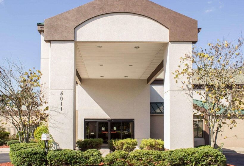 ホテル Sleep Inn Wilson Near I 95