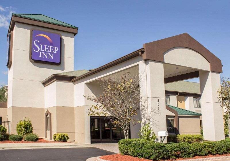 ホテル Sleep Inn Wilson Near I 95