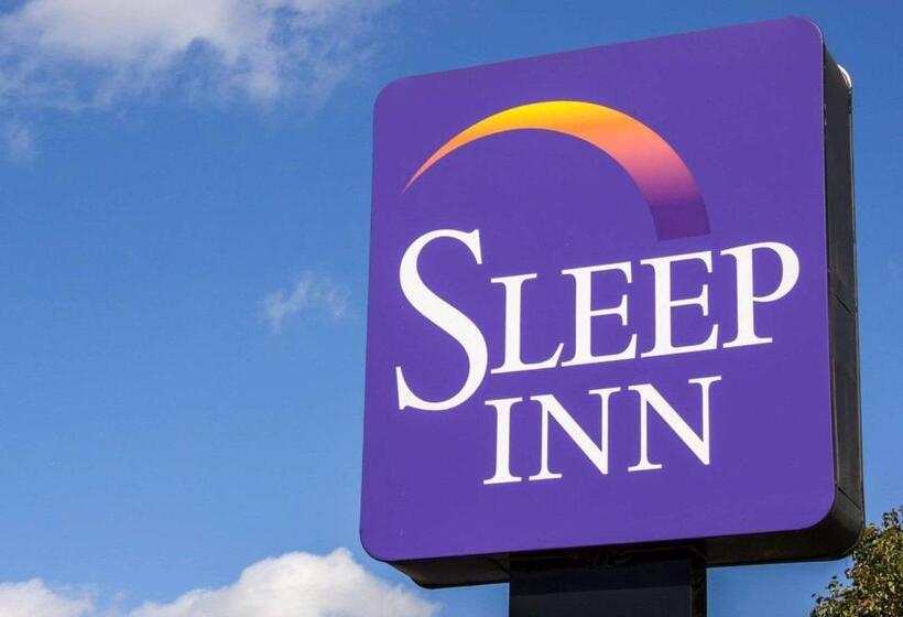 ホテル Sleep Inn Wilson Near I 95