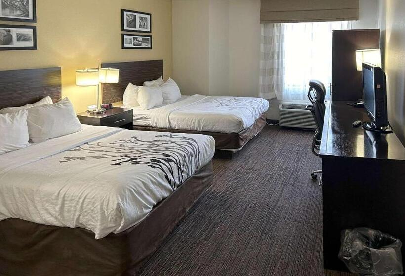 ホテル Sleep Inn Wilson Near I 95