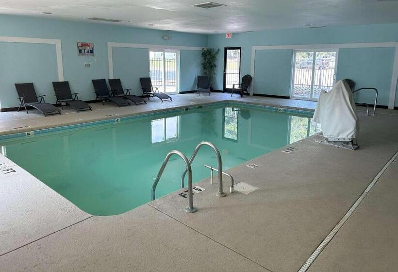 ホテル Sleep Inn Wilson Near I 95