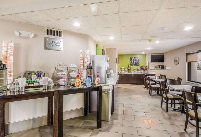בית מלון כפרי Sleep Inn Wytheville I77 And I81