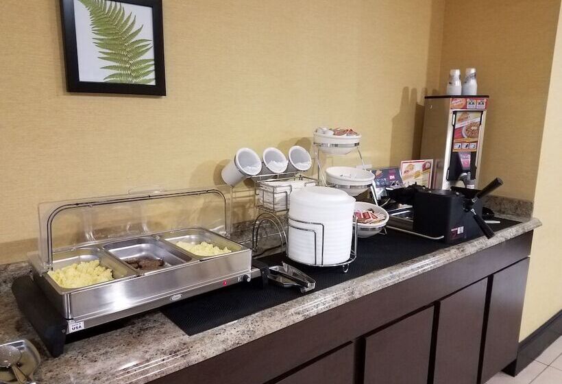 בית מלון כפרי Sleep Inn Wytheville I77 And I81