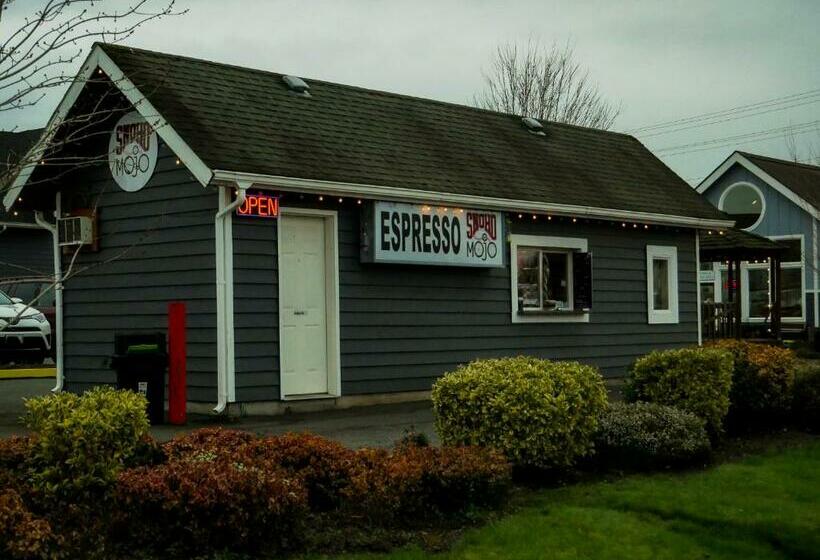 Отель Snohomish Inn