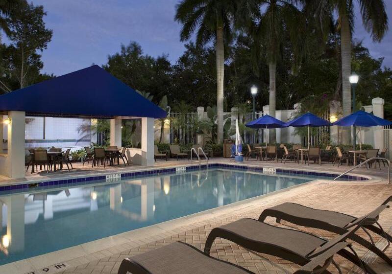 فندق Springhill Suites Boca Raton
