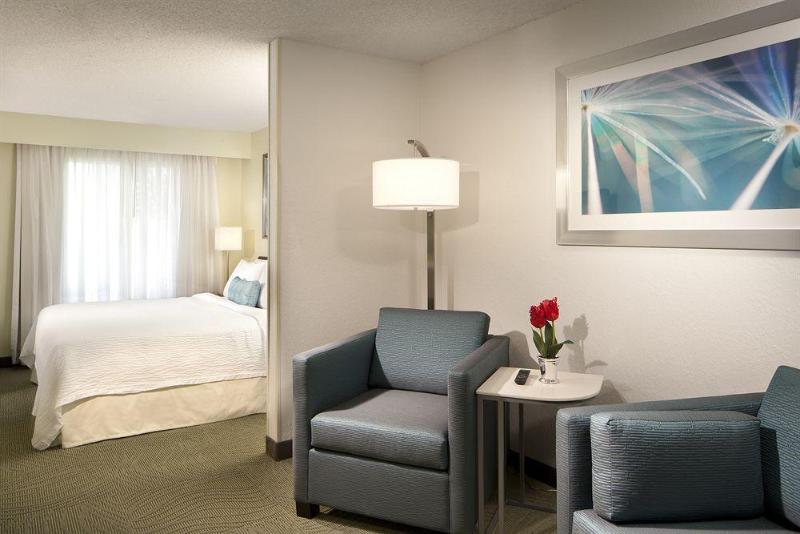 هتل Springhill Suites Boca Raton