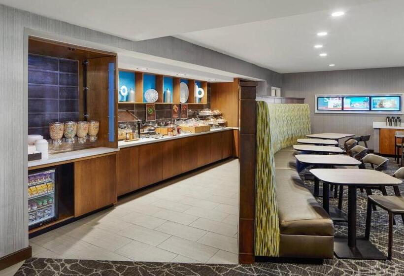 هتل Springhill Suites Tempe At Arizona Mills Mall