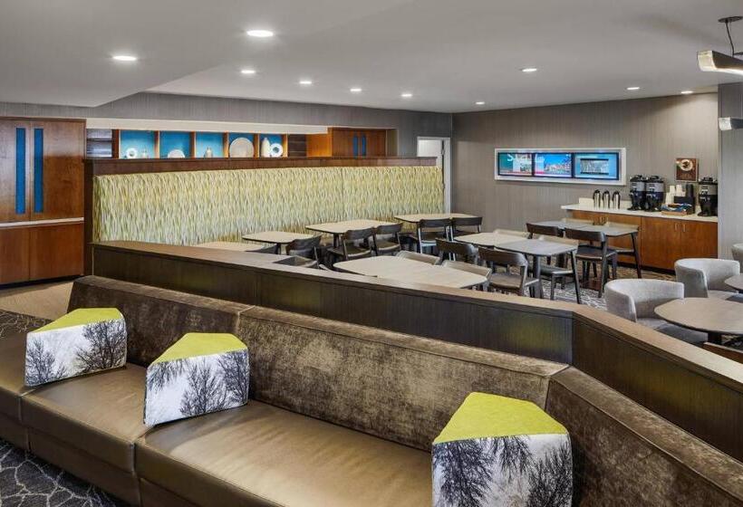 هتل Springhill Suites Tempe At Arizona Mills Mall