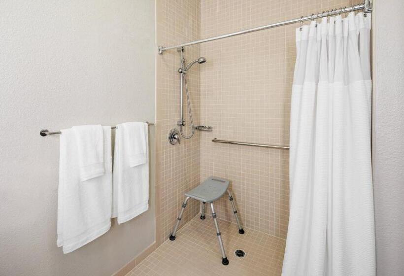 هتل Springhill Suites Tempe At Arizona Mills Mall